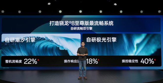 骁龙8至尊版加持下的安卓新旗舰爱游戏入口一加13：性能怪兽