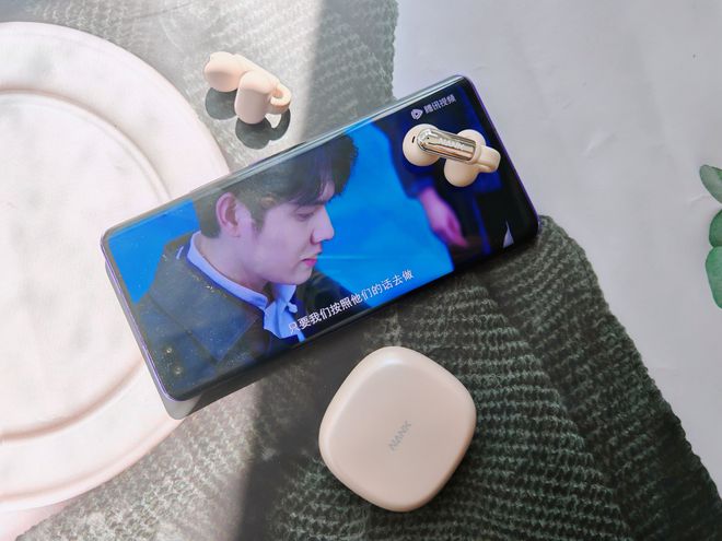 0压入手了南卡Clip Pro选对了爱游戏app体育选开放式耳机就要0感(图2)