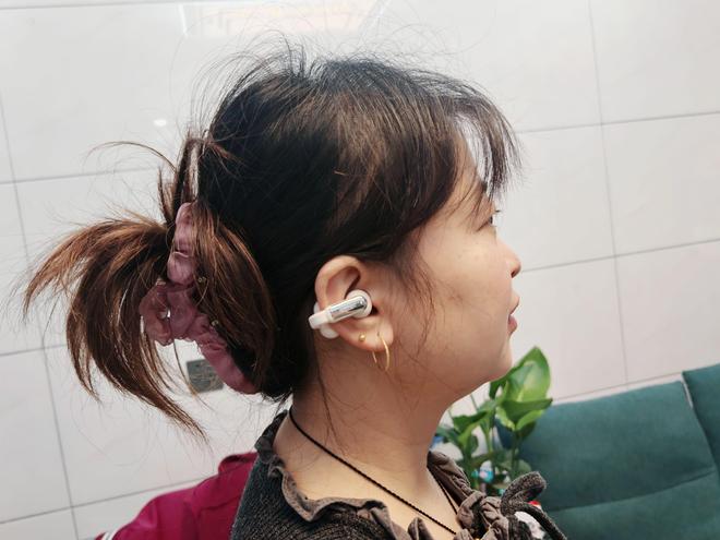 0压入手了南卡Clip Pro选对了爱游戏app体育选开放式耳机就要0感(图7)