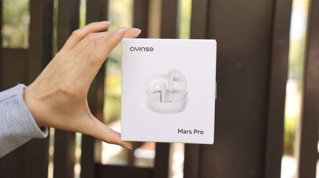 来MarsPro蓝牙耳机我超爱爱游戏学生党运动好搭子瓷音未(图3)