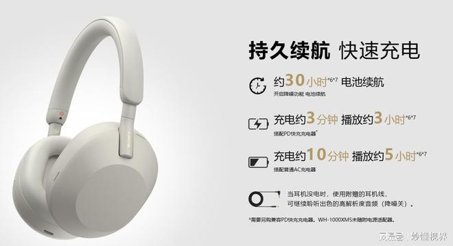 头戴式降噪耳机推荐！爱游戏网站入口三款(图3)